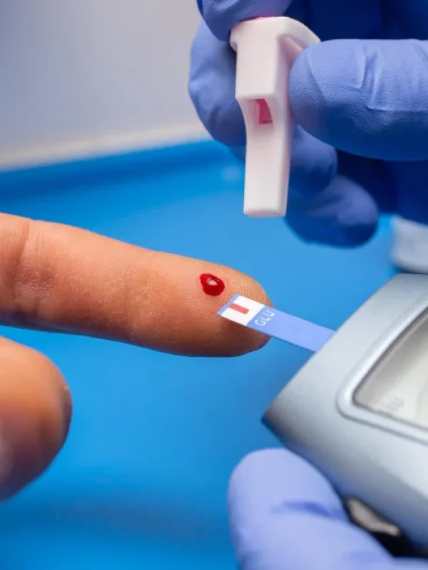 Glicemia e Controle do Diabetes